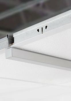 Magnetische Befestigung für LED Leisten